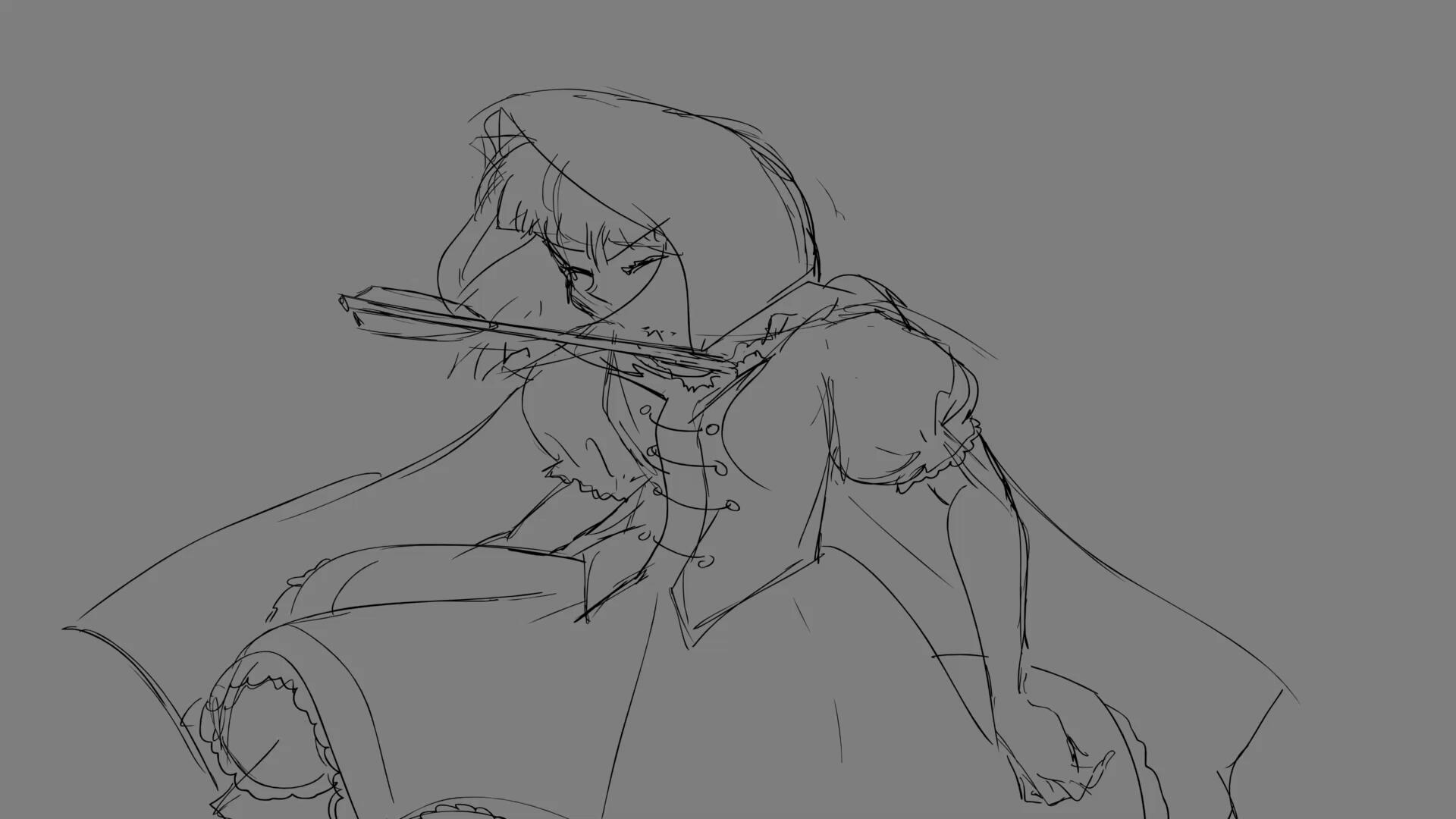 Princess Red Transformation